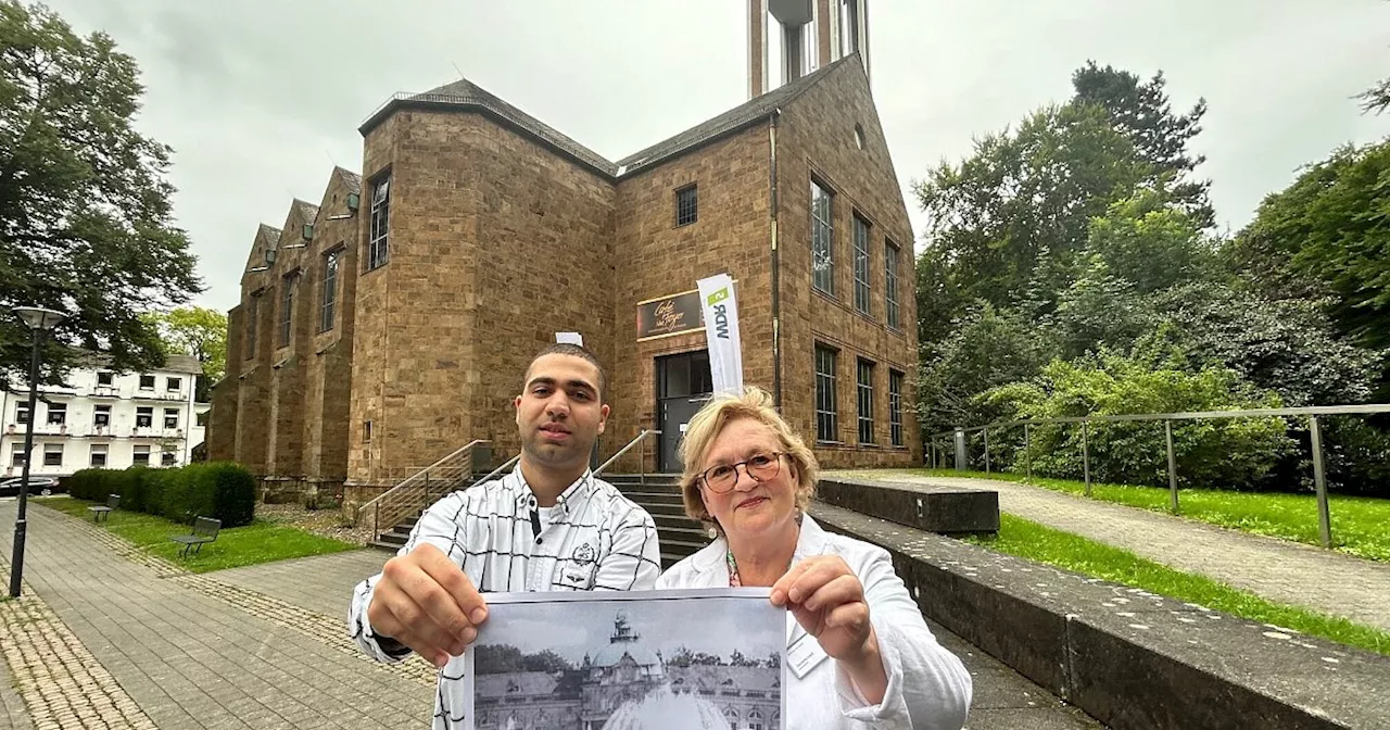 Neue Stadtführung durch Bad Oeynhausen in einfacher Sprache