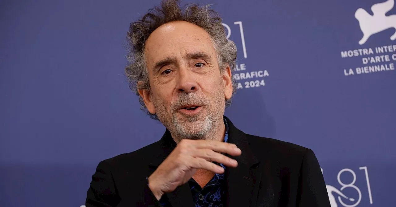 Tim Burton: Habe Erfolg von «Beetlejuice» nie verstanden