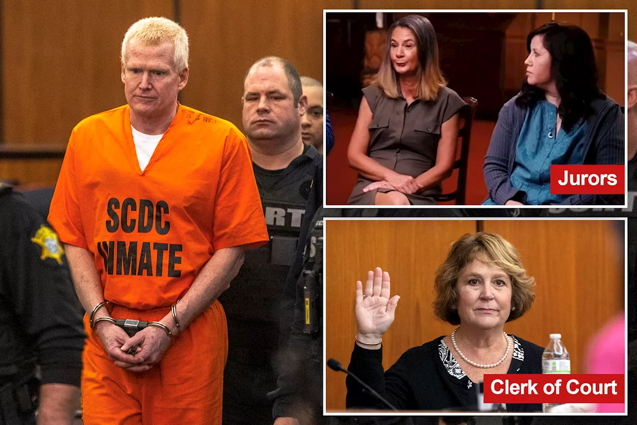 Alex Murdaugh jurors break their silence on jury tampering allegations: 'I was targeted'