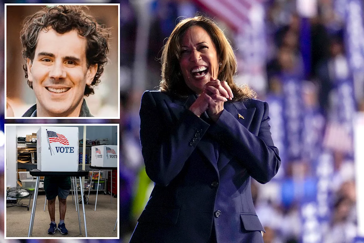  Harris camp offered $1,000 to Biden allies before she was floated for board seat on Beau foundation: Hunter laptop emails