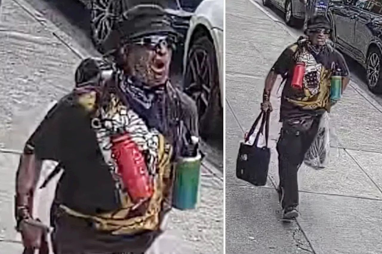 'Hitler was right': Antisemite spits in man's face in NYC: cops