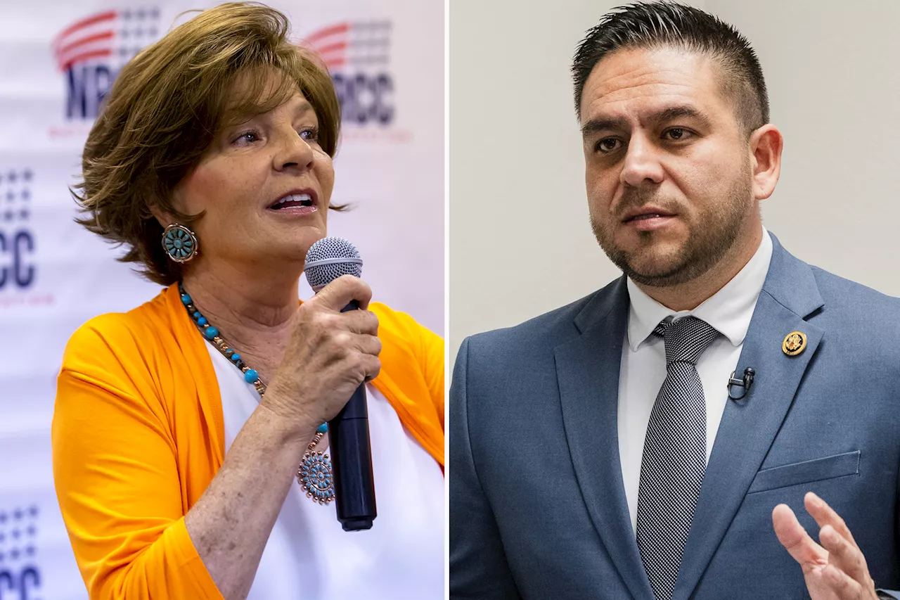 How New Mexico congressional candidates differ on immigration as race in battleground district heats up