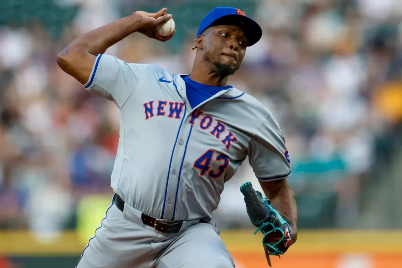 Mets' Huascar Brazoban in better spot emotionally — even without 'reset'