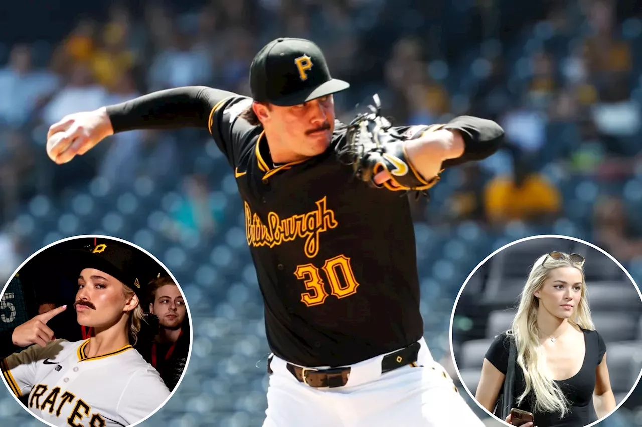 Olivia Dunne throws shade at Pirates after they blow game for Paul Skenes in epic fashion