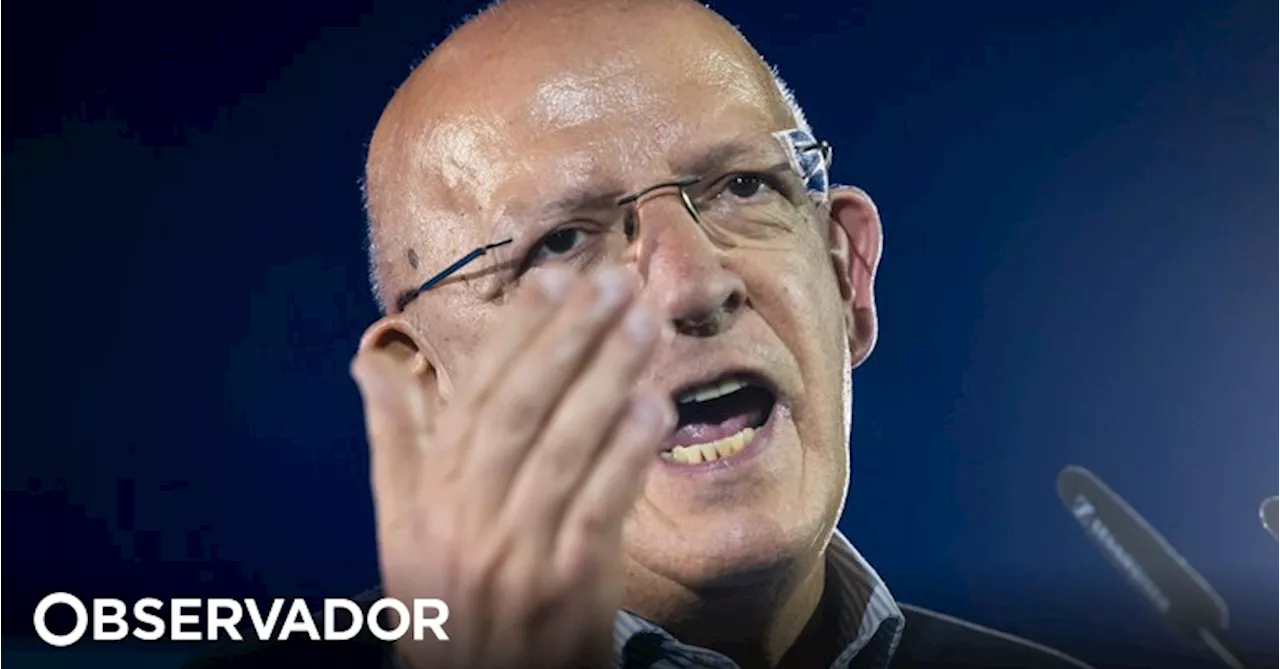 Caso das gémeas. Audição de Santos Silva marcada para 8 de outubro