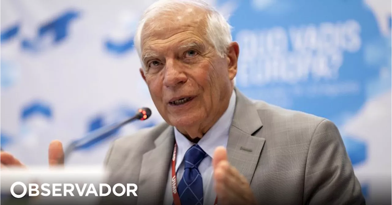 Médio Oriente: Amnistia Internacional pede a Borrell que imponha sanções a Israel