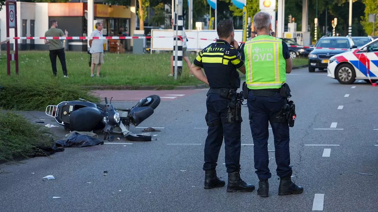 112-nieuws: ernstig ongeval in Oss • man gewond door gasfles