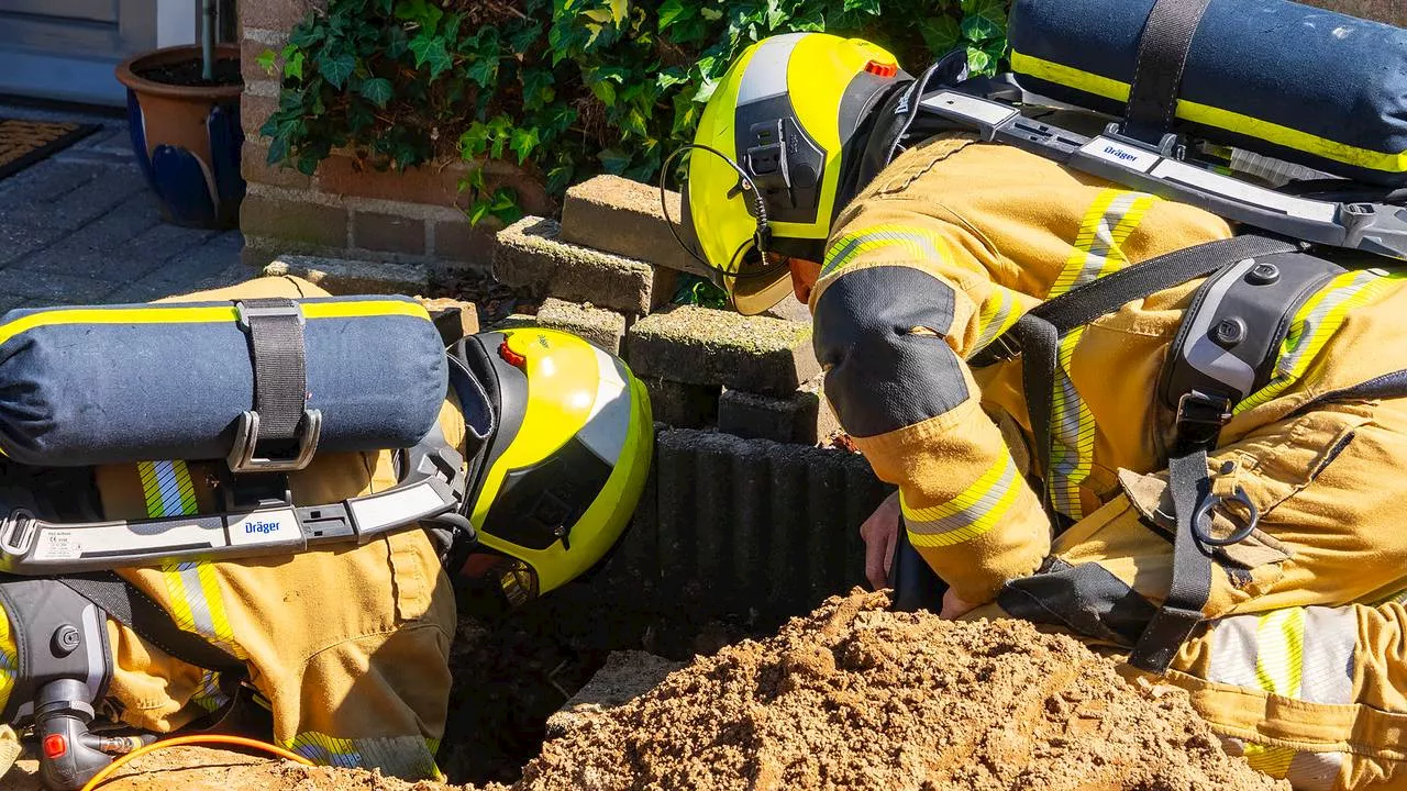 112-nieuws: gaslek in Oss • tractor rijdt slagbomen kapot