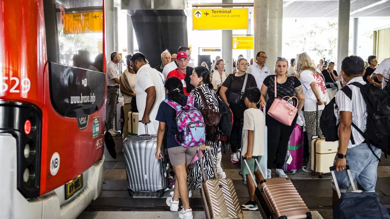 Vaker grootschalige vertraging op Eindhoven Airport: zo ging het mis