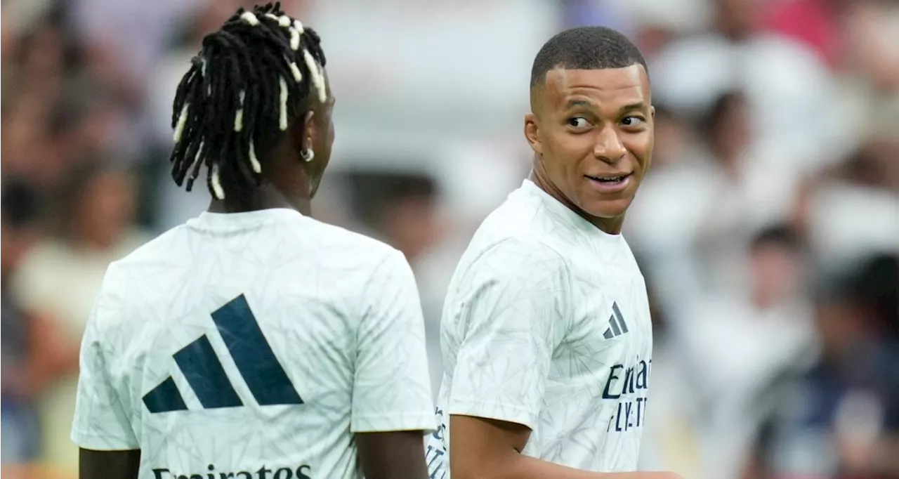 Real Madrid : Mbappé déjà très proche du 'chouchou' du vestiaire