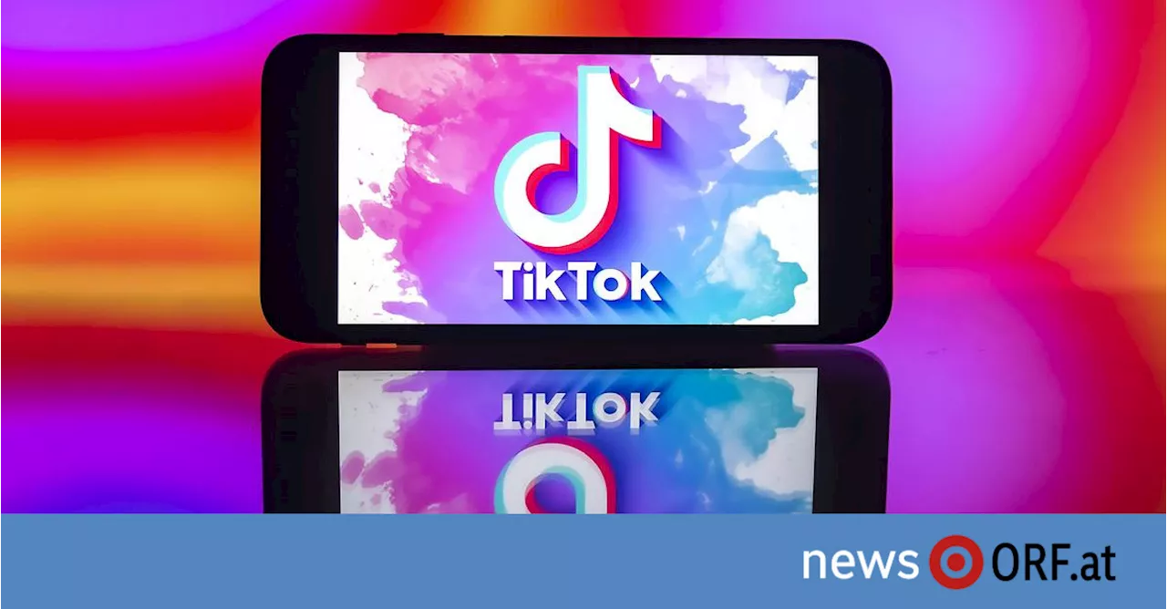 Tote Zehnjährige: TikTok muss in USA vor Gericht