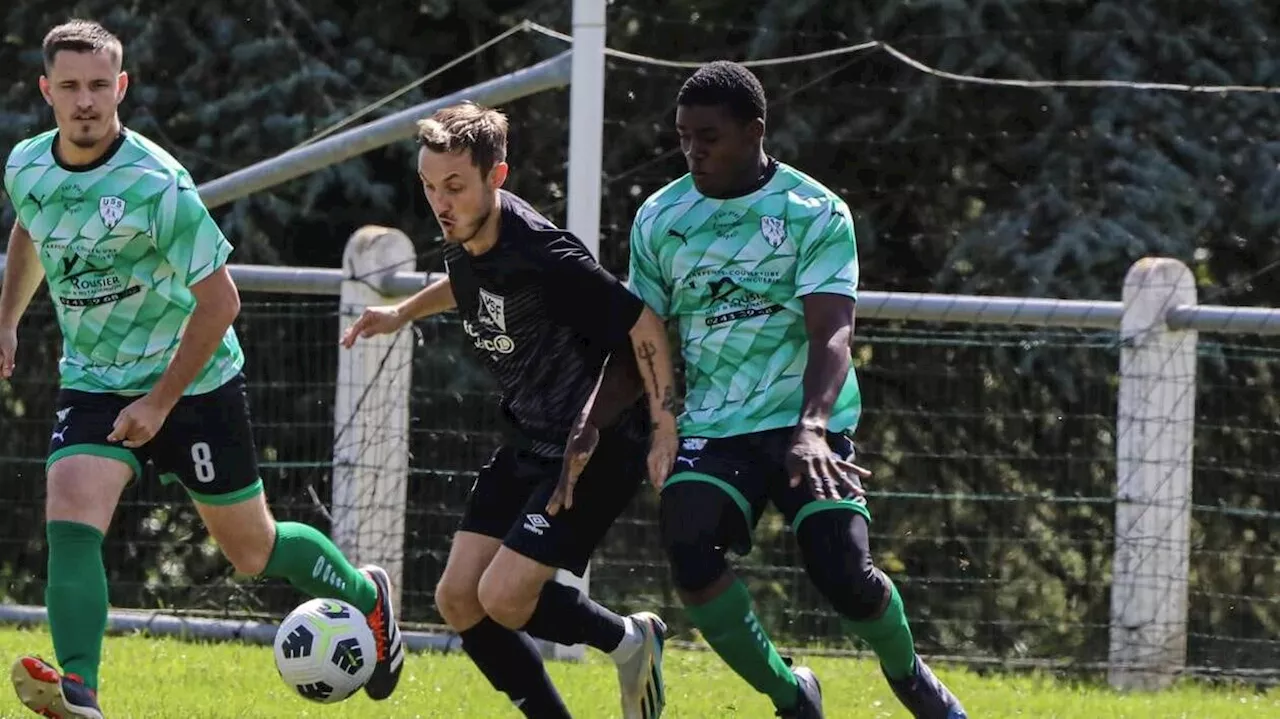 Coupe de France : ce qu’il faut retenir du premier tour des clubs sarthois