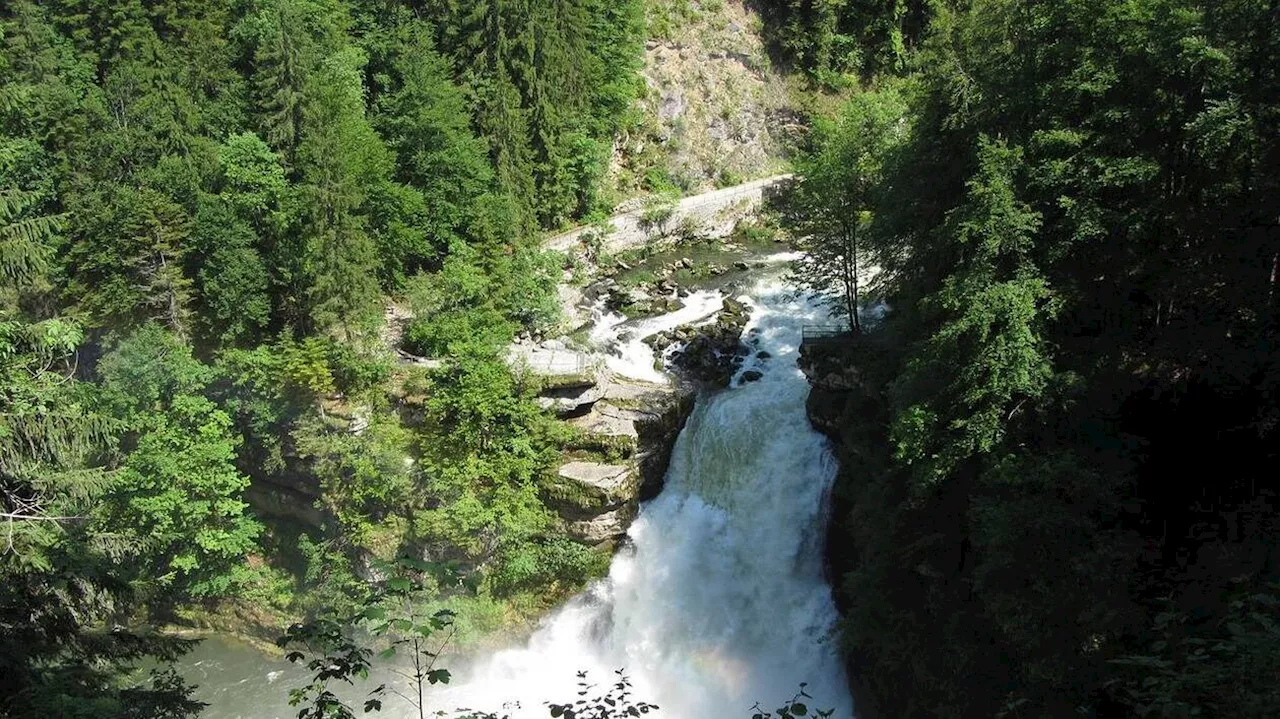 Il coule à nouveau après trois étés de sécheresse : retrouvez la splendeur du Saut du Doubs