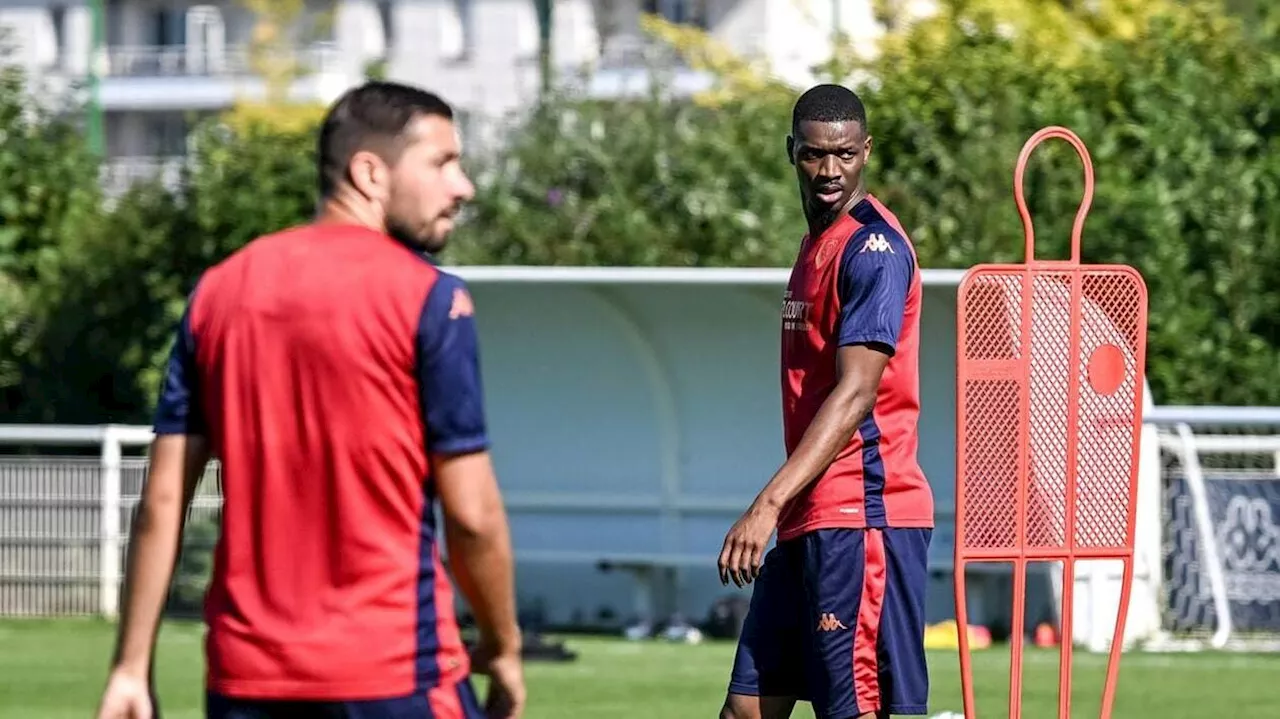 SM Caen. Premier entraînement pour Kalifa Coulibaly, plusieurs joueurs incertains pour Annecy