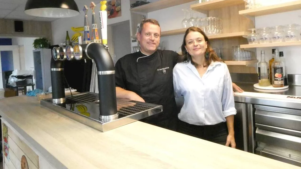 Un nouveau restaurant routier et ouvrier ouvre dans cette commune de Loire-Atlantique