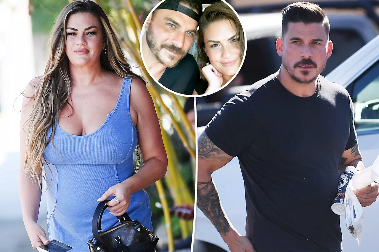 Brittany Cartwright filed for divorce from Jax Taylor to end their 'tumultuous cycle': report