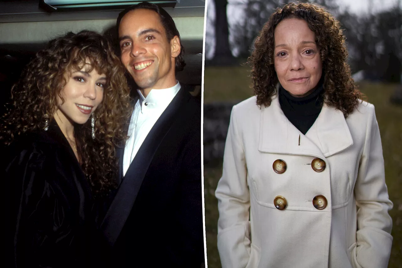 Who are Mariah Carey's siblings? Meet her sister Alison and brother Morgan