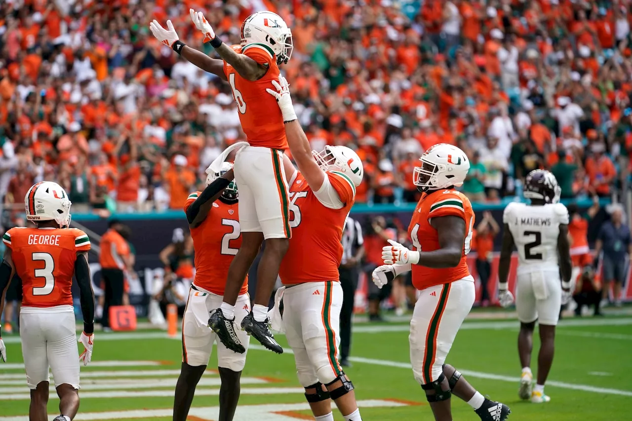 Florida Gators vs Miami Hurricanes football tickets are still available: How to get them