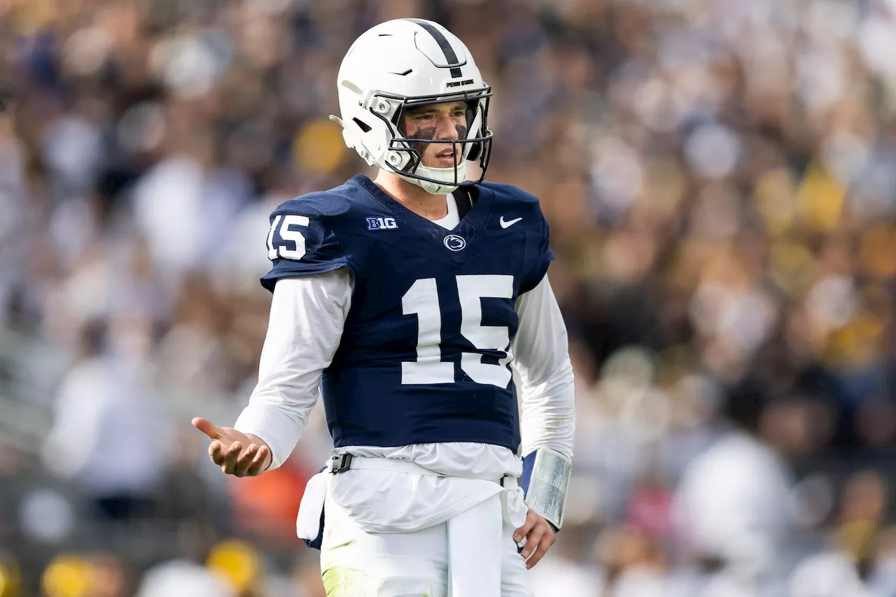 Penn State’s Drew Allar and the Heisman, Pat McAfee shows his Mountaineers some love, more