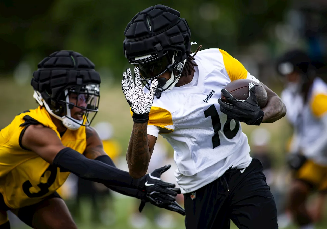 Pittsburgh Steelers cut blazing-fast ex-Eagles wide receiver