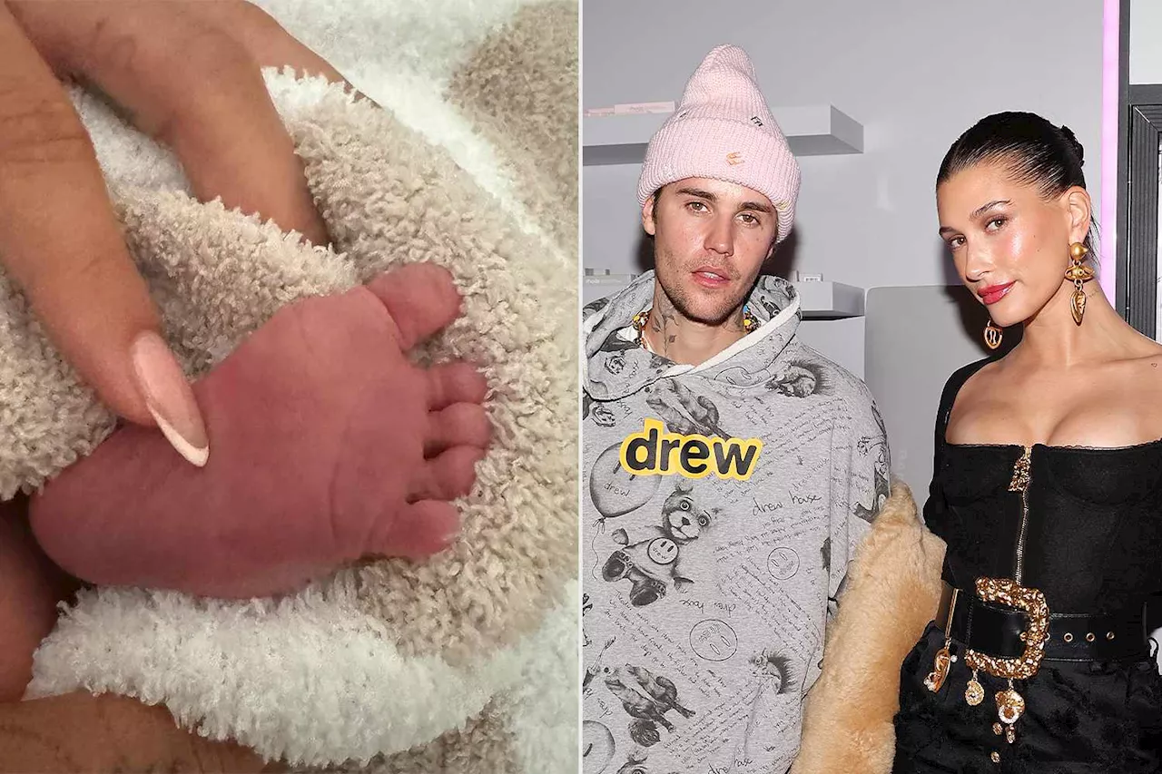 Justin and Hailey Bieber 'Wished and Prayed' for Their Baby Son: 'Such a Miracle' (Exclusive)