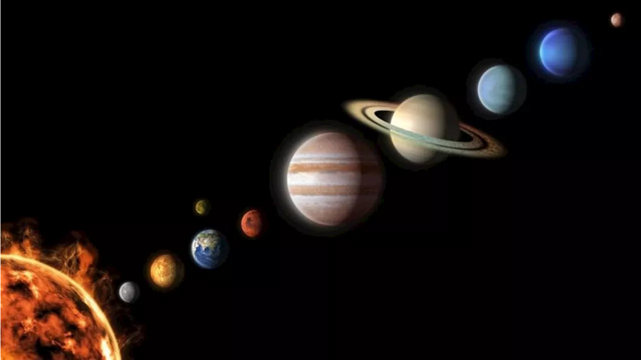 Cuándo se podrá ver el “desfile planetario” que no se repetirá hasta dentro de una década