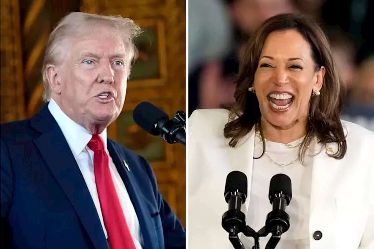 Kamala Harris starts Georgia bus tour as Donald Trump’s campaign focuses on Pennsylvania and Wisconsin