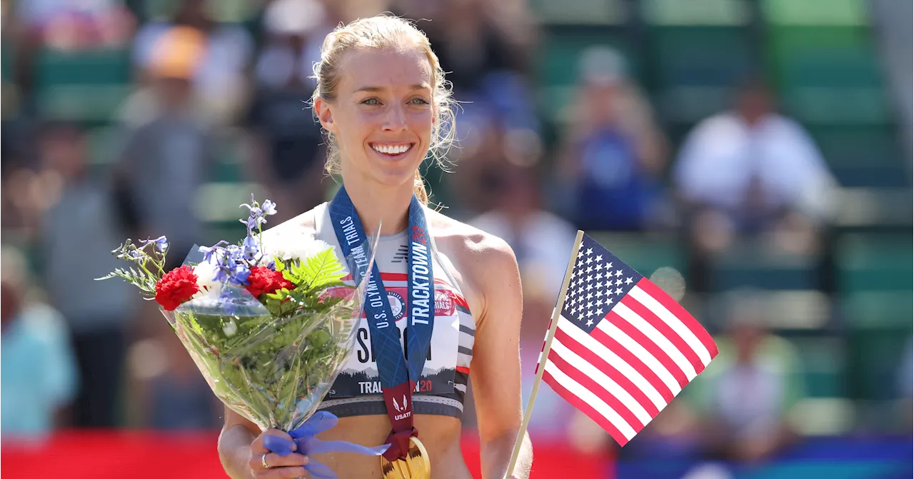 Olympic Marathoner Emily Sisson Product Recommendations