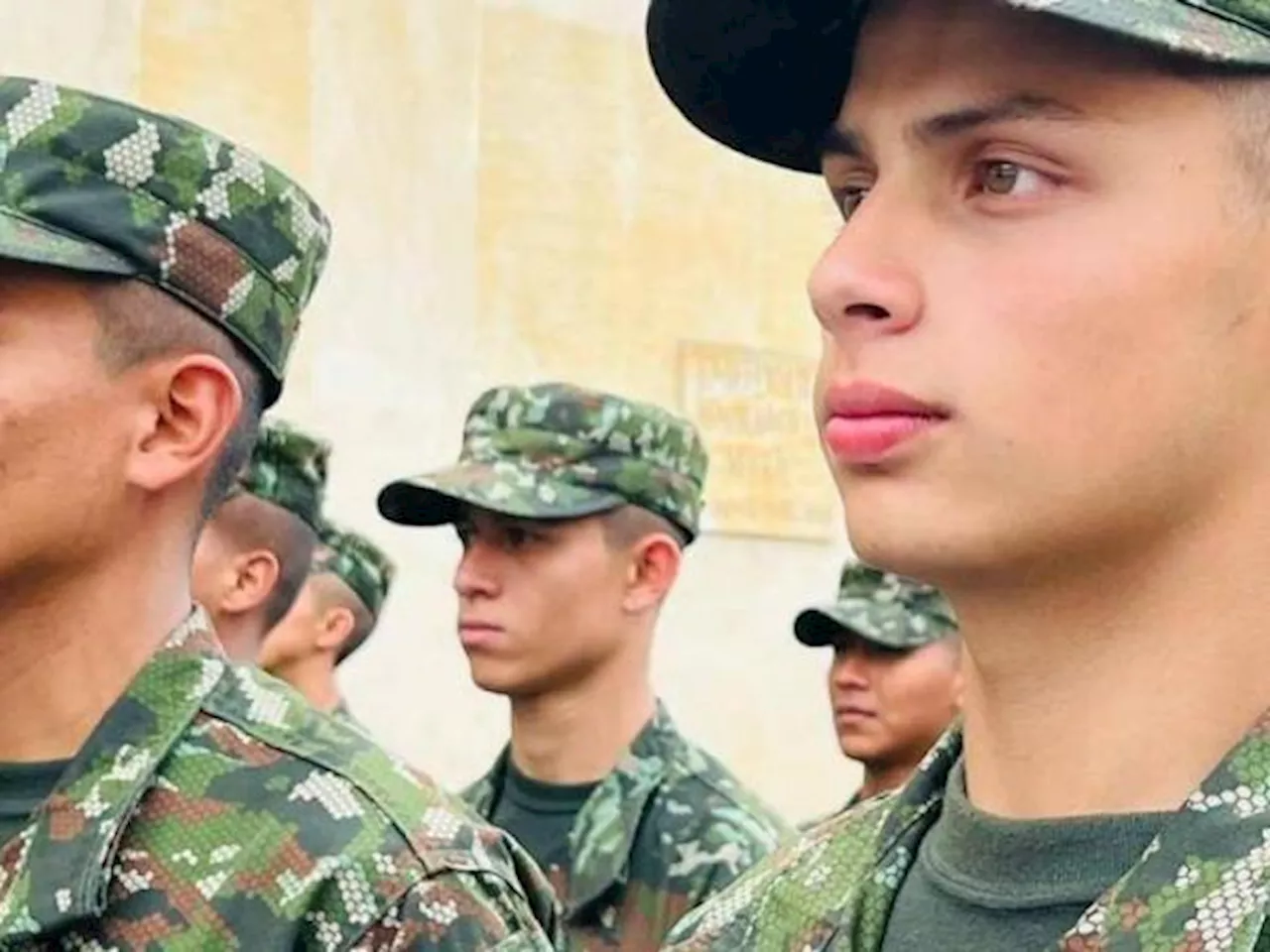 Arranca el servicio para la paz como alternativa al servicio militar: a quiénes aplica