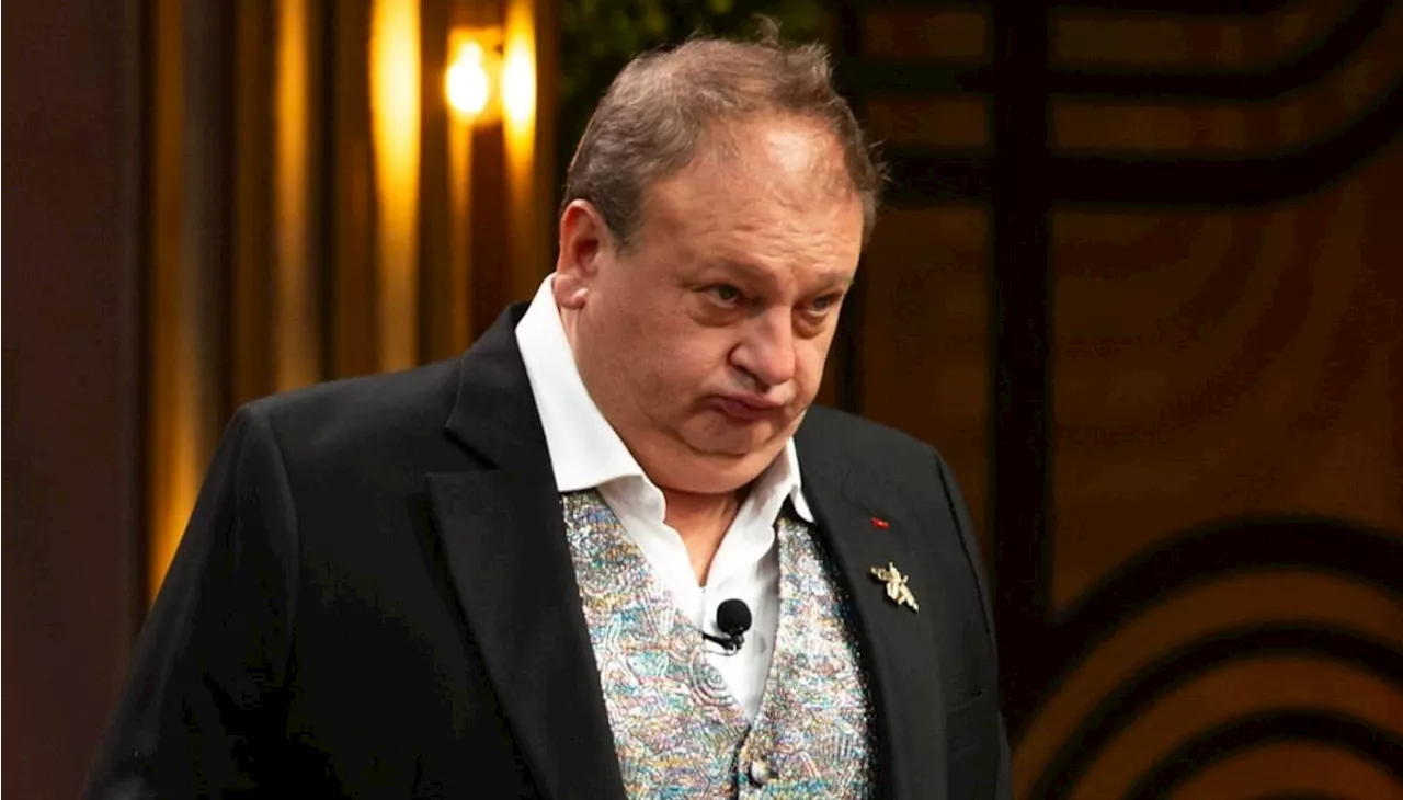 Jacquin vence cozinheira do MasterChef e celebra com palavrão, gritos e dancinha