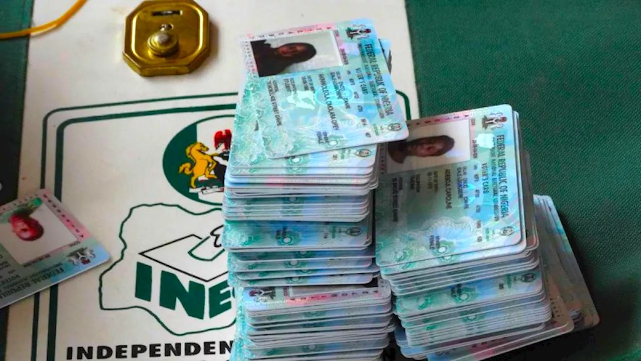 Edo 2024 Election: INEC records highest collection of voters’ card