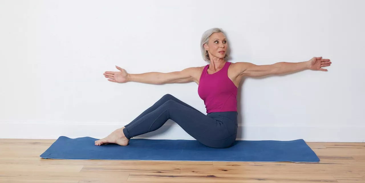 5 Wall Pilates Exercises That Are Low-Impact and Perfect for Beginners