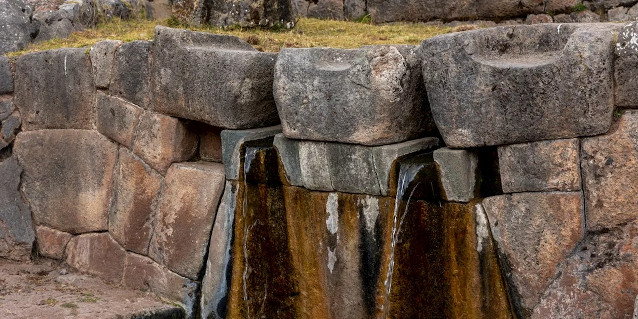 Archaeologists Found 3,800-Year-Old Ruins That Unveil a Forgotten Water Cult