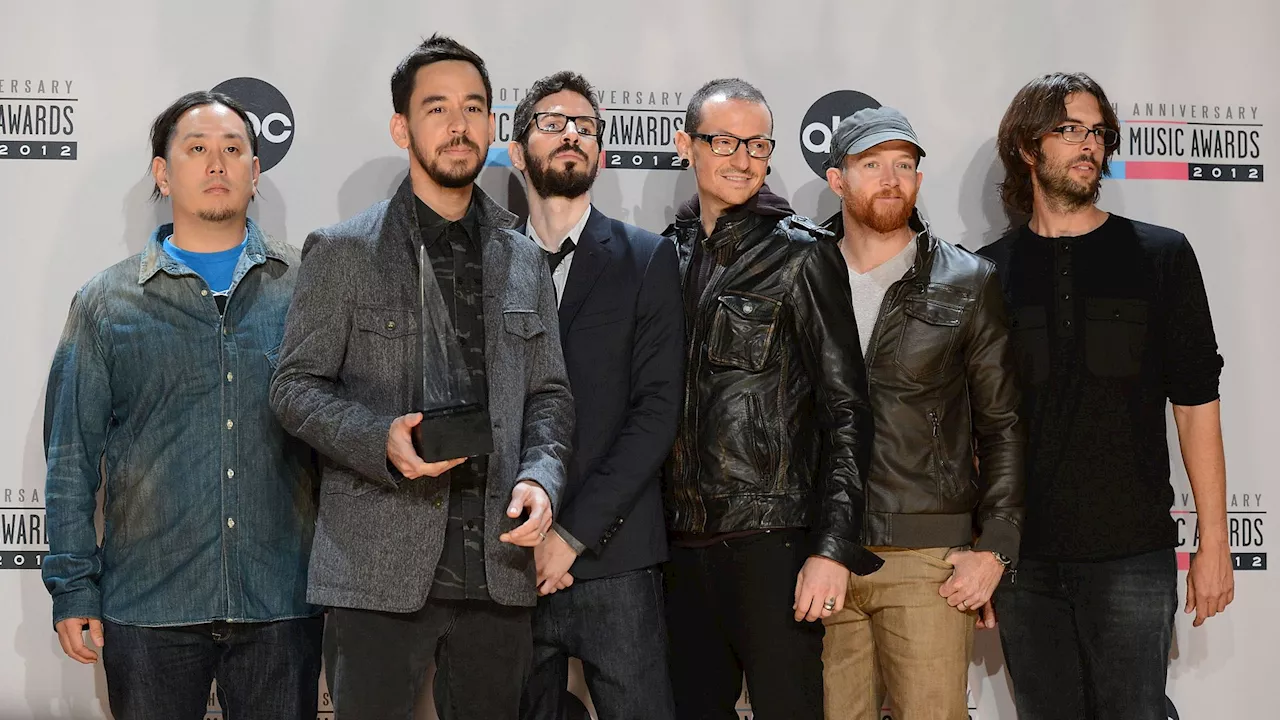 Mysteriöser Countdown: Gibt es ein Comeback von Linkin Park?