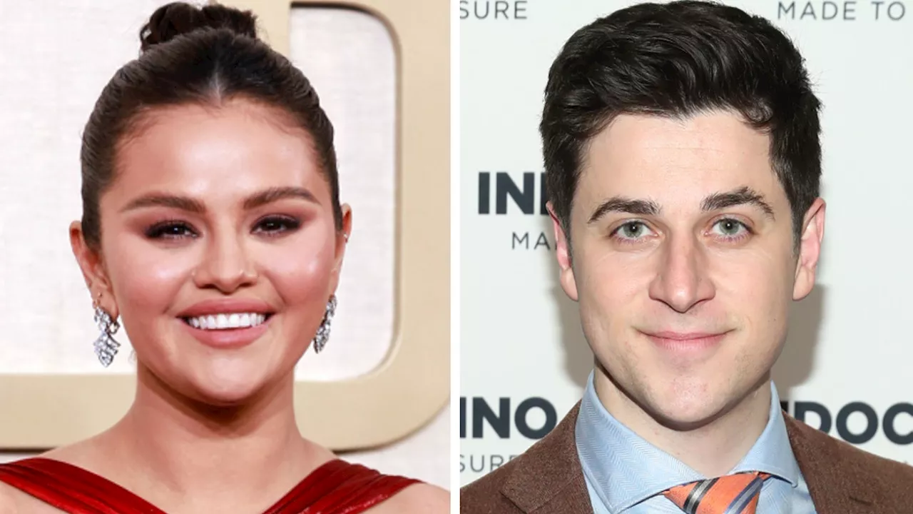 Selena Gomez und David Henrie schwärmen vom gemeinsamen Dreh