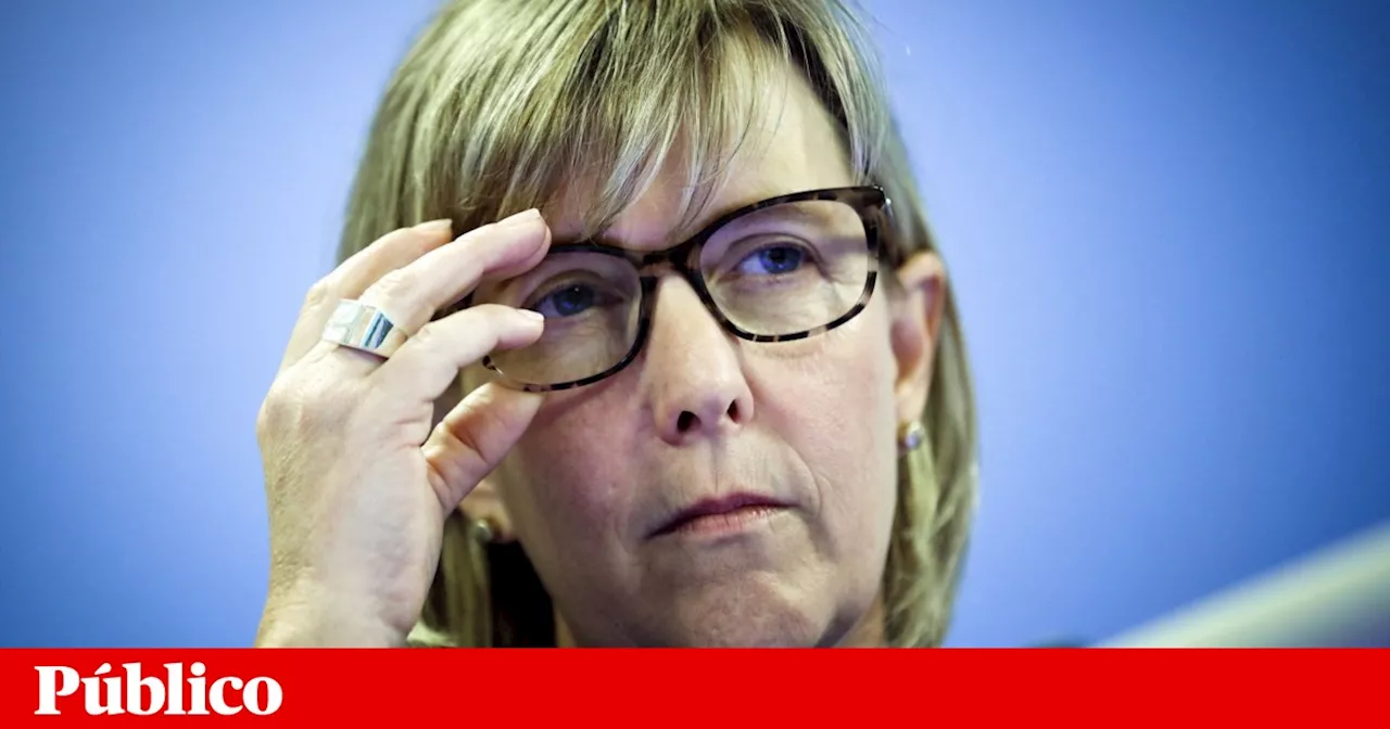 Maria Luís Albuquerque é a escolha de Montenegro para comissária europeia