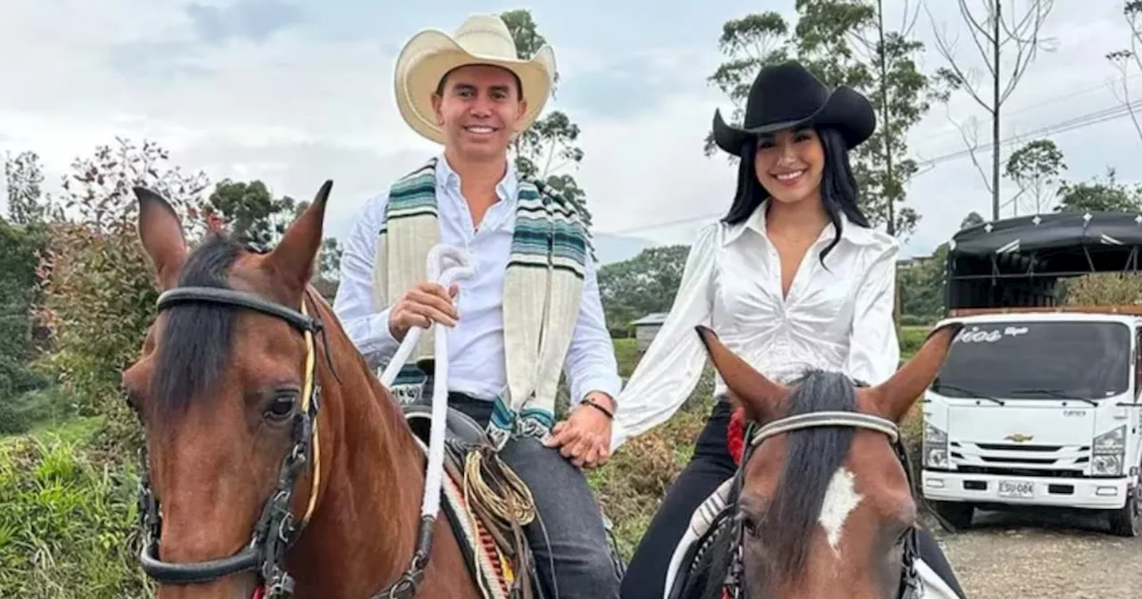 Jhonny Rivera confesó qué haría si otro hombre más joven invitara a su novia a salir