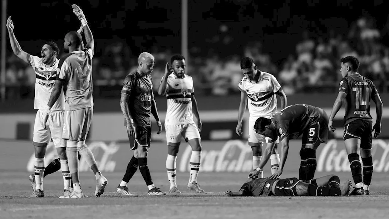 Copa Libertadores: Nacional-Profi Juan Izquierdo nach Kollaps verstorben