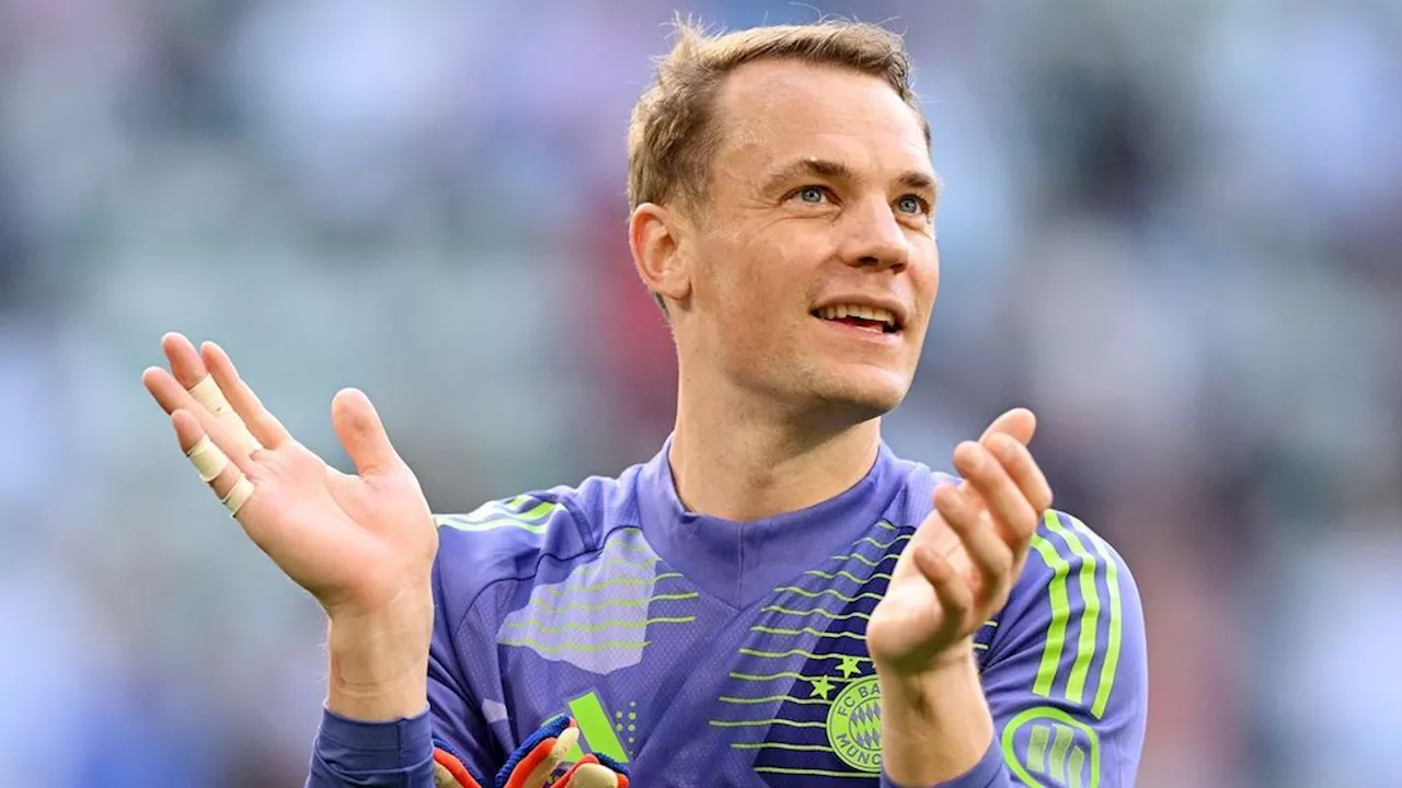 FC Bayern München: Der mögliche Zeitplan der Verlängerung mit Manuel Neuer