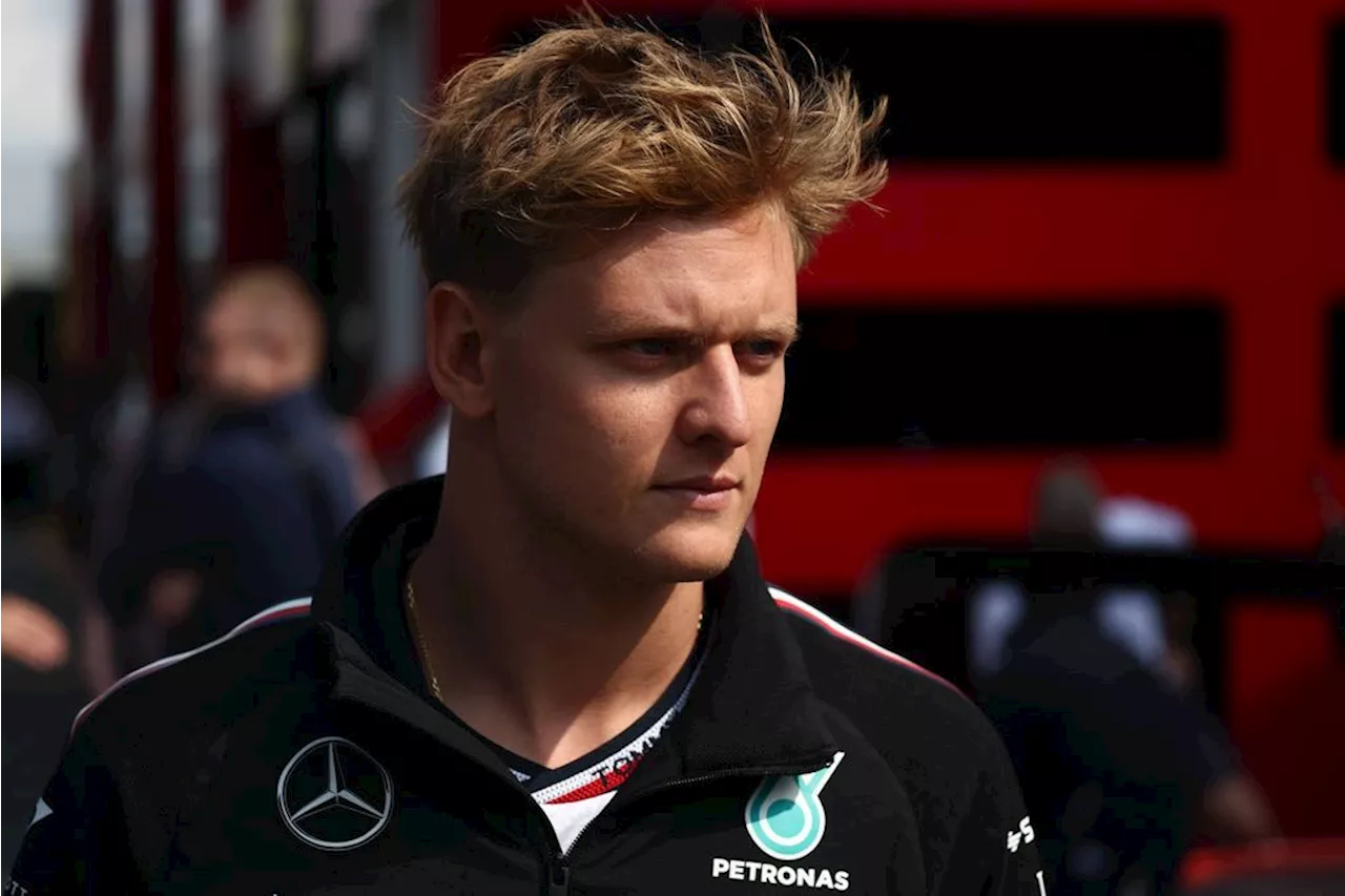 Formel 1: Williams-Entscheidung um Mick Schumacher gefallen!