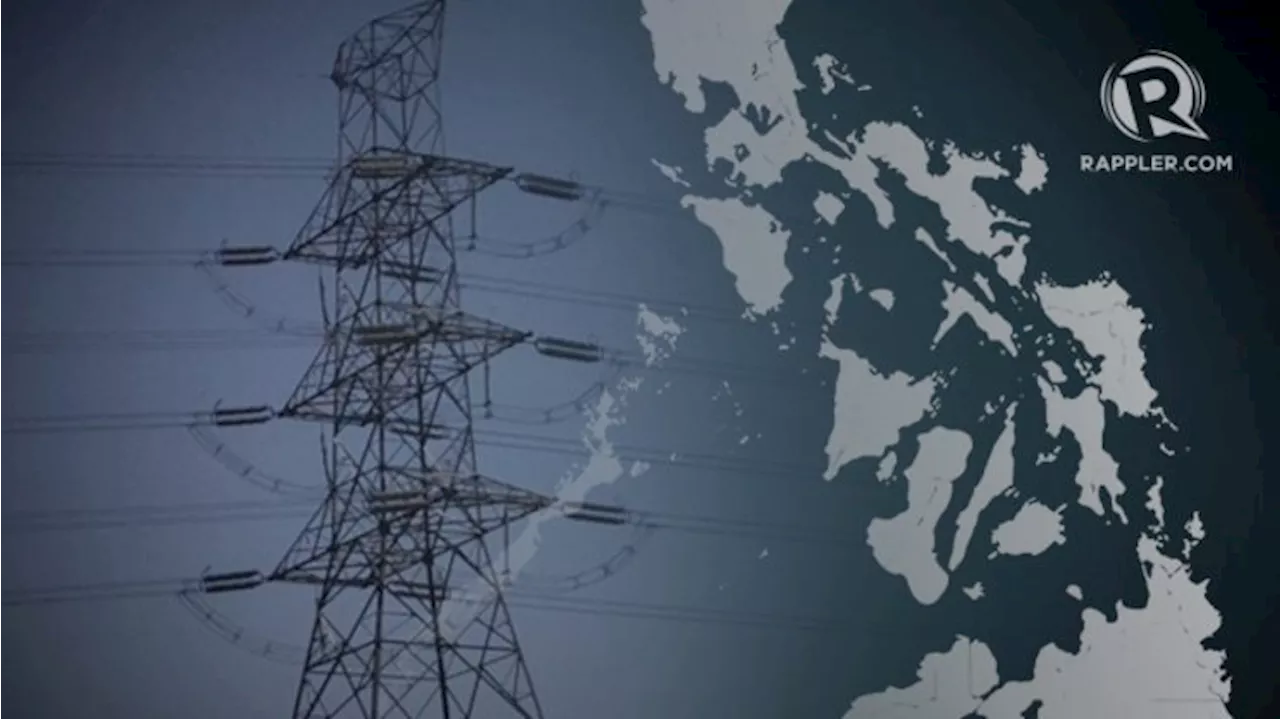 Historic power supply importation from Mindanao to Negros Island begins