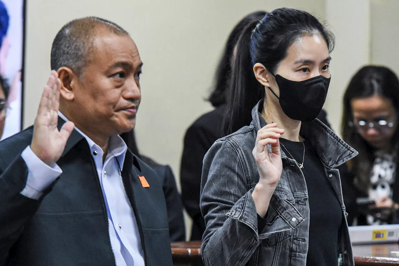 Lawyer who notarized Alice Guo’s counter affidavit may face sanctions