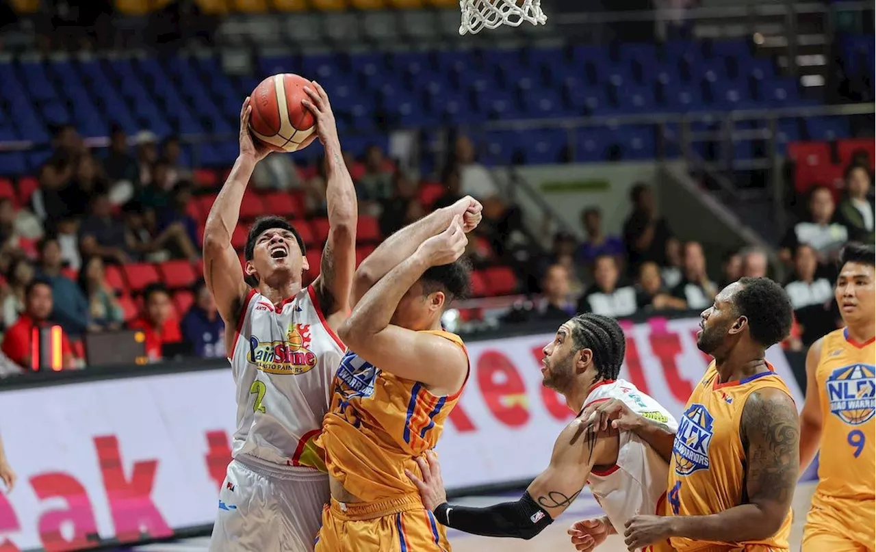 ‘Michael Jhonard’: Clarito shows Most Improved play as perfect Rain or Shine stuns NLEX