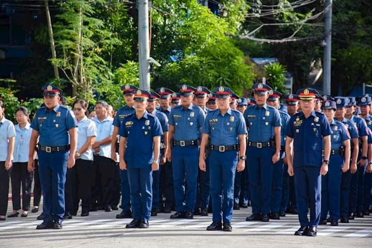 More cops, soldiers arrive in Davao to boost manhunt for Quiboloy