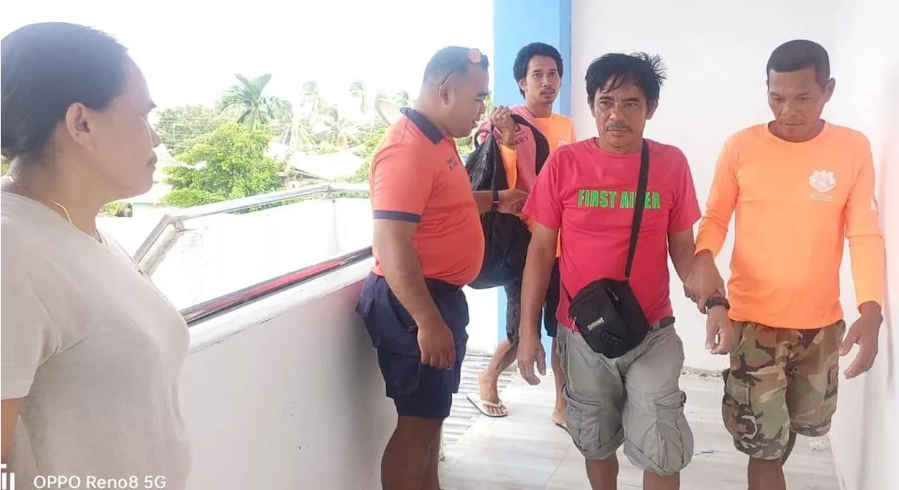 PAF helps search missing fishermen, passengers of separate sinking of two motorboats