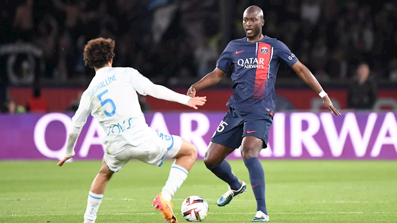 Mercato: trois cadors européens se disputent le milieu du PSG, Danilo Pereira