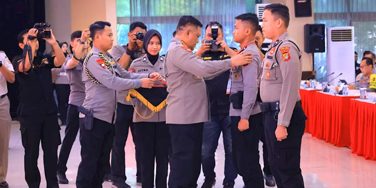 Gelar Latihan Pra-Ops Tribrata Jaya, Polri Siap Amankan Kunjungan Paus Fransiskus dan ISF