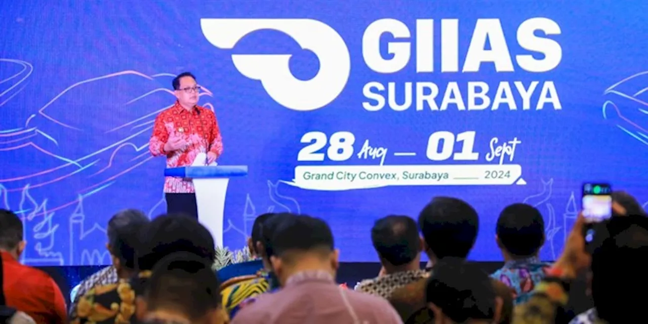 GIIAS 2024 Perkuat Posisi Jatim dalam Industri Otomotif