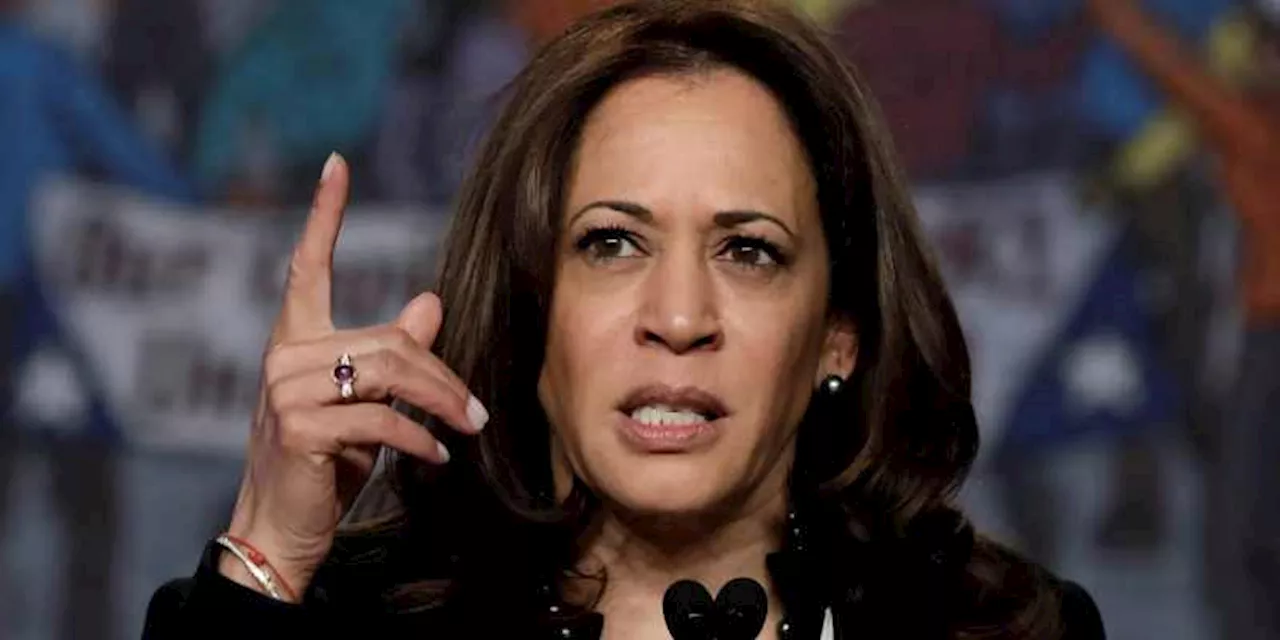 Harris Tolak Matikan Mikrofon Panas di Debat Pertama Lawan Trump