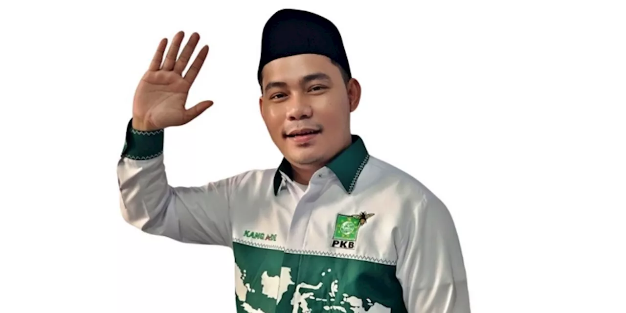 Jadi Anggota Dewan, Ade Andriana Komitmen Berdedikasi untuk Lebak